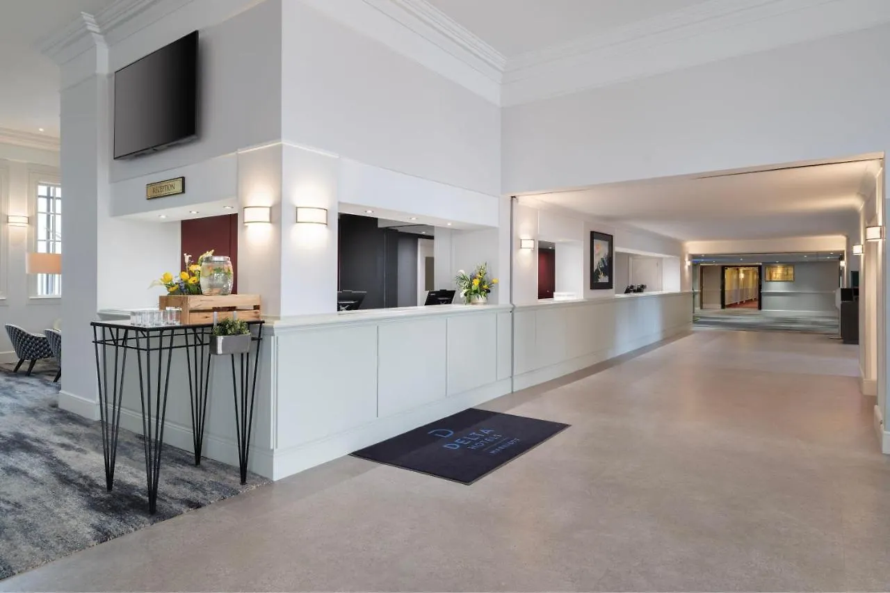 Delta Hotels By Marriott Heathrow Windsor