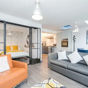 Apartment The Loft, Brighton