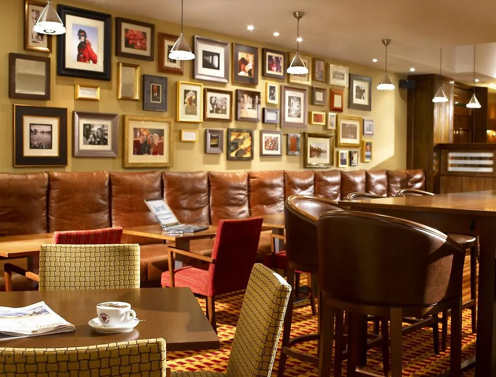 Delta Hotels By Marriott Heathrow Windsor 4*,  United Kingdom