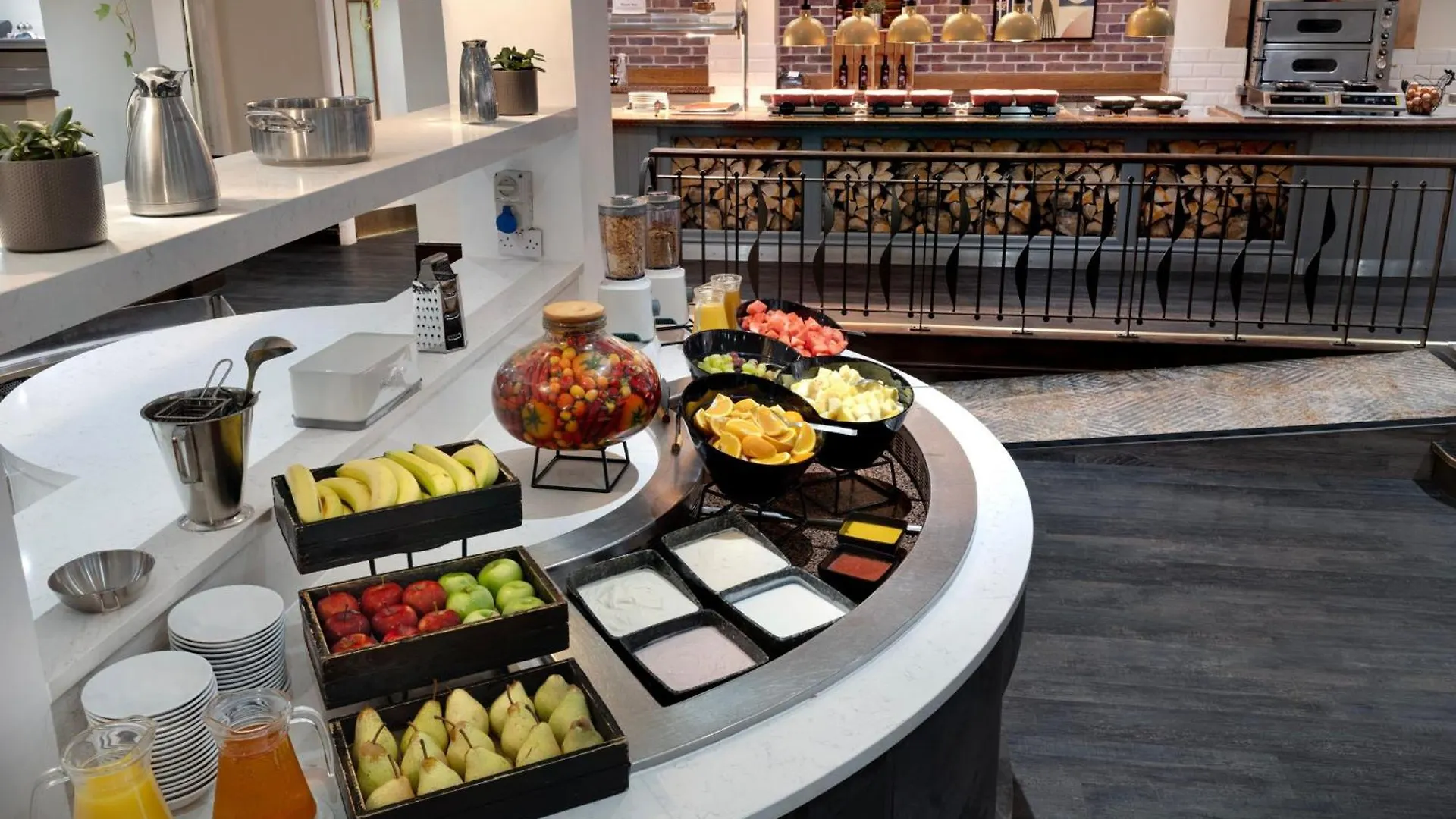 Delta Hotels By Marriott Heathrow Windsor United Kingdom