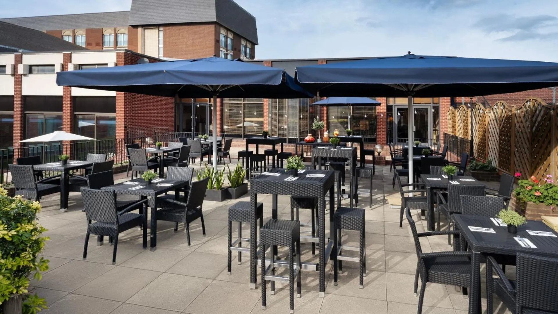 Delta Hotels By Marriott Heathrow Windsor 4*,  United Kingdom