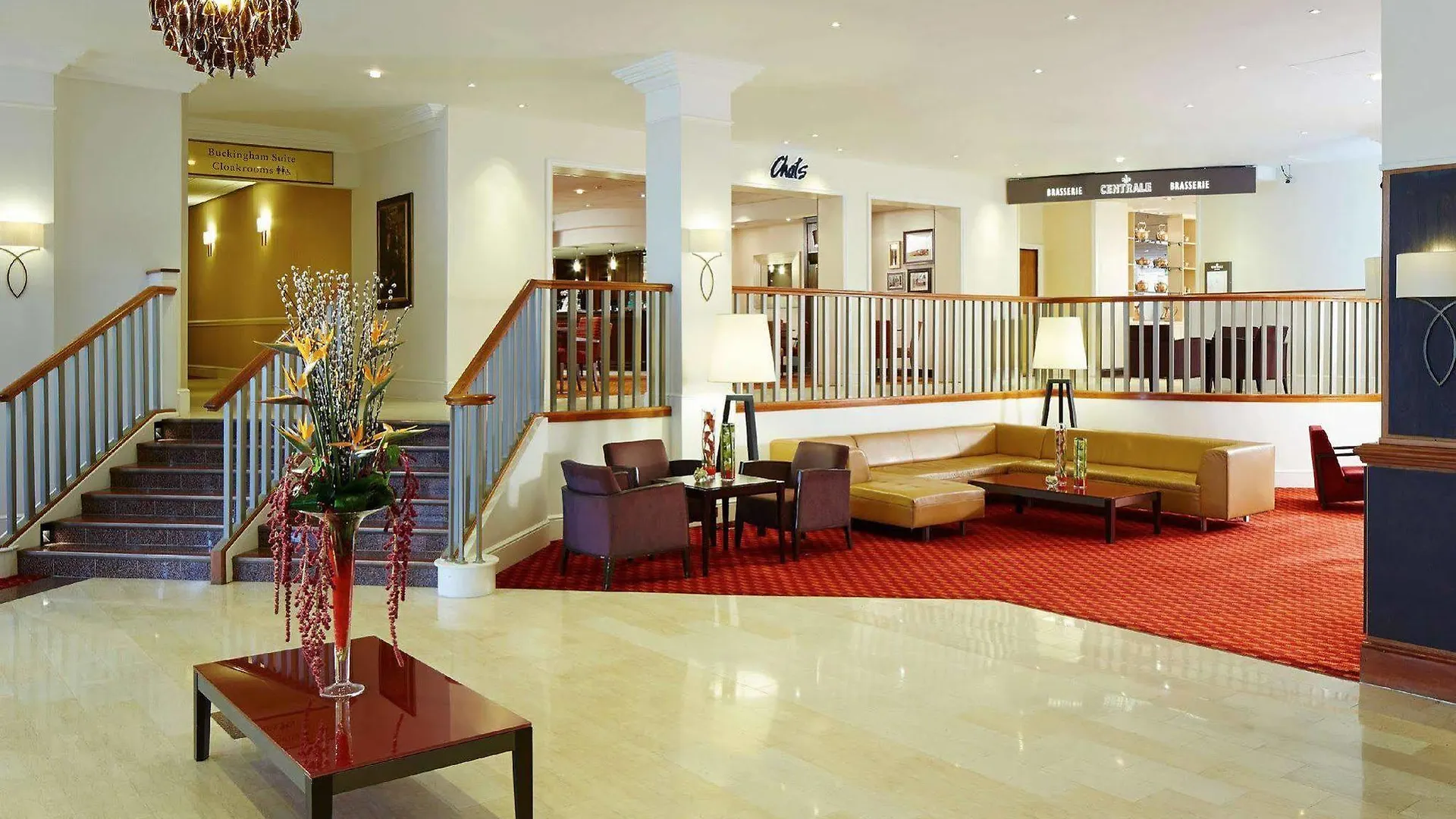 Delta Hotels By Marriott Heathrow Windsor 4*,  United Kingdom