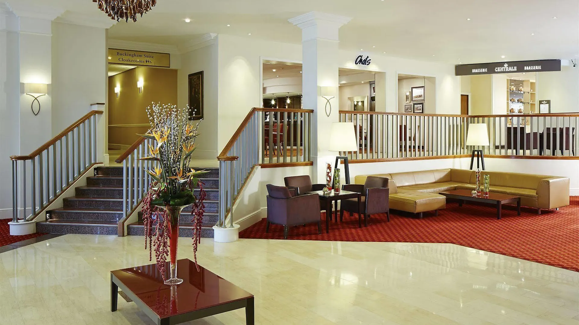 Delta Hotels By Marriott Heathrow Windsor